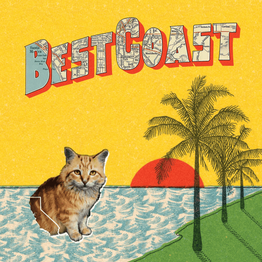 Best Coast - Crazy For You [Used Vinyl] - Tonality Records