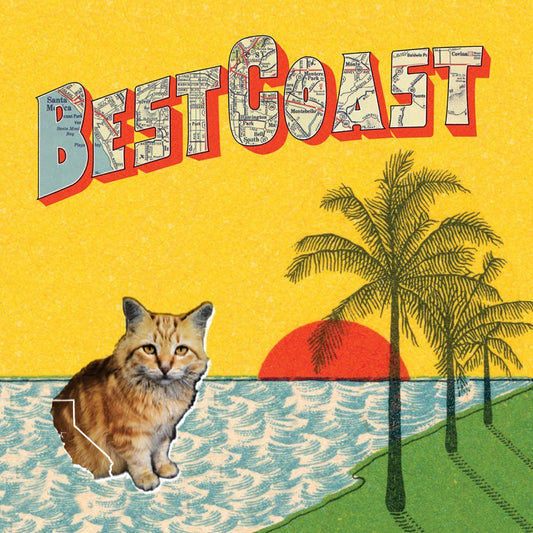 Best Coast - Crazy For You [Used Vinyl] - Tonality Records