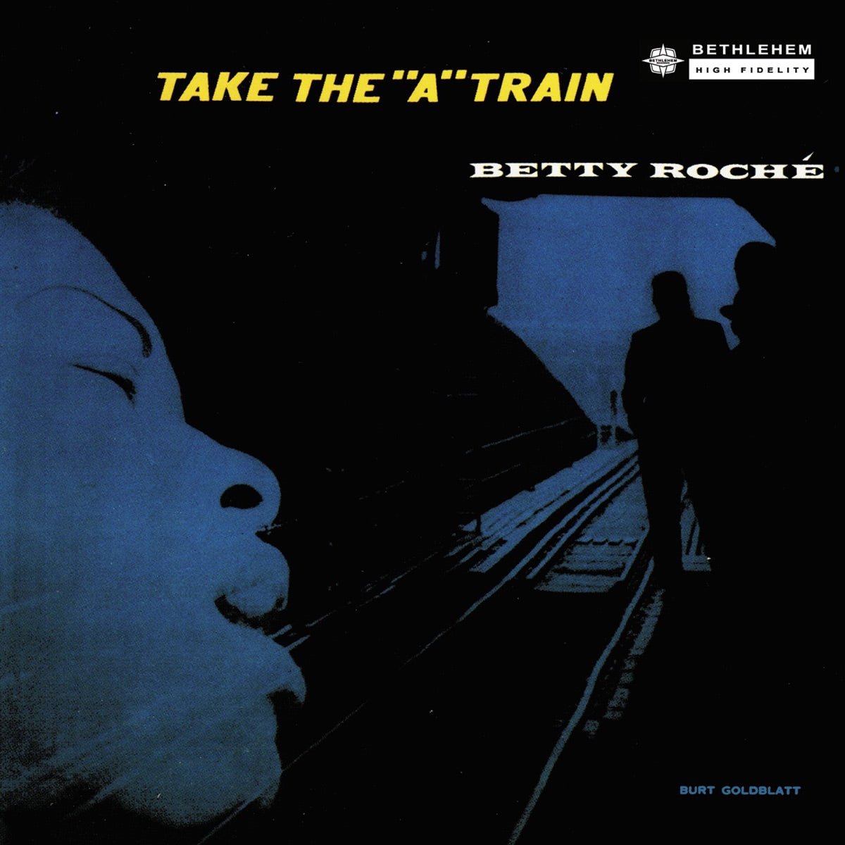 Betty Roché - Take the “A” Train [Used Vinyl] - Tonality Records