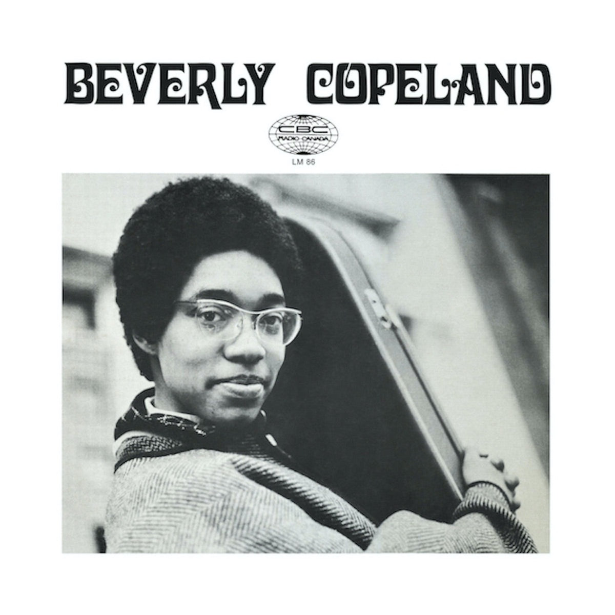 Beverly Copeland - Beverly Copeland [Used Vinyl] - Tonality Records