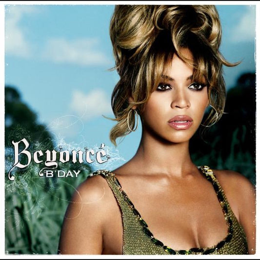 Beyoncé - B'Day [Used Vinyl] - Tonality Records