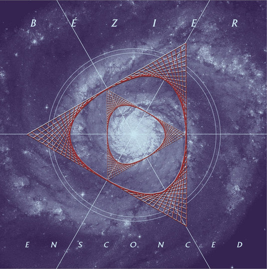 Bézier - Ensconced [Used Vinyl] - Tonality Records