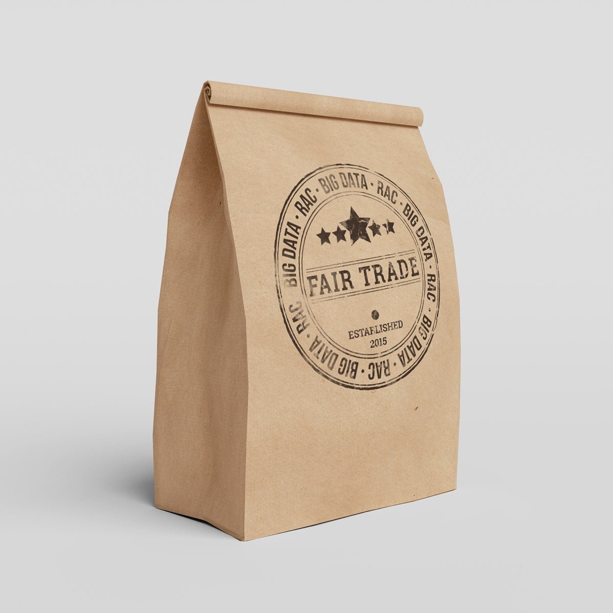 Big Data, RAC - Fair Trade [Used Vinyl] - Tonality Records