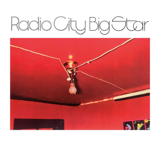 Big Star - Radio City [Used Vinyl] - Tonality Records