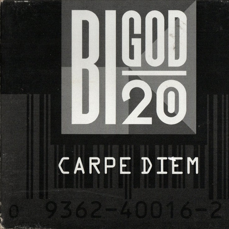 Bigod 20 - Carpe Diem [Used Vinyl] - Tonality Records