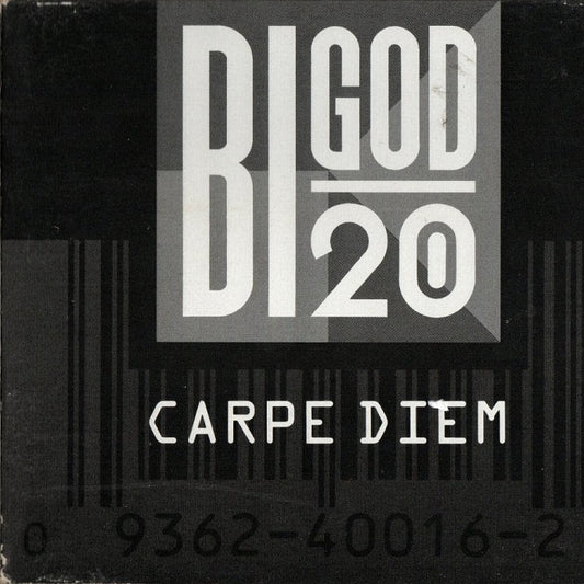 Bigod 20 - Carpe Diem [Used Vinyl] - Tonality Records