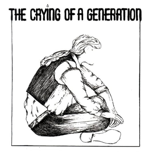 Bill Clint - The Crying Of A Generation [Used Vinyl] - Tonality Records
