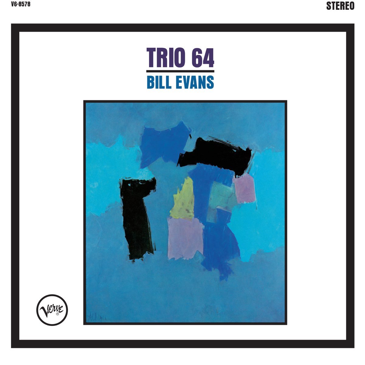 Bill Evans - Trio 64 [New Vinyl] - Tonality Records