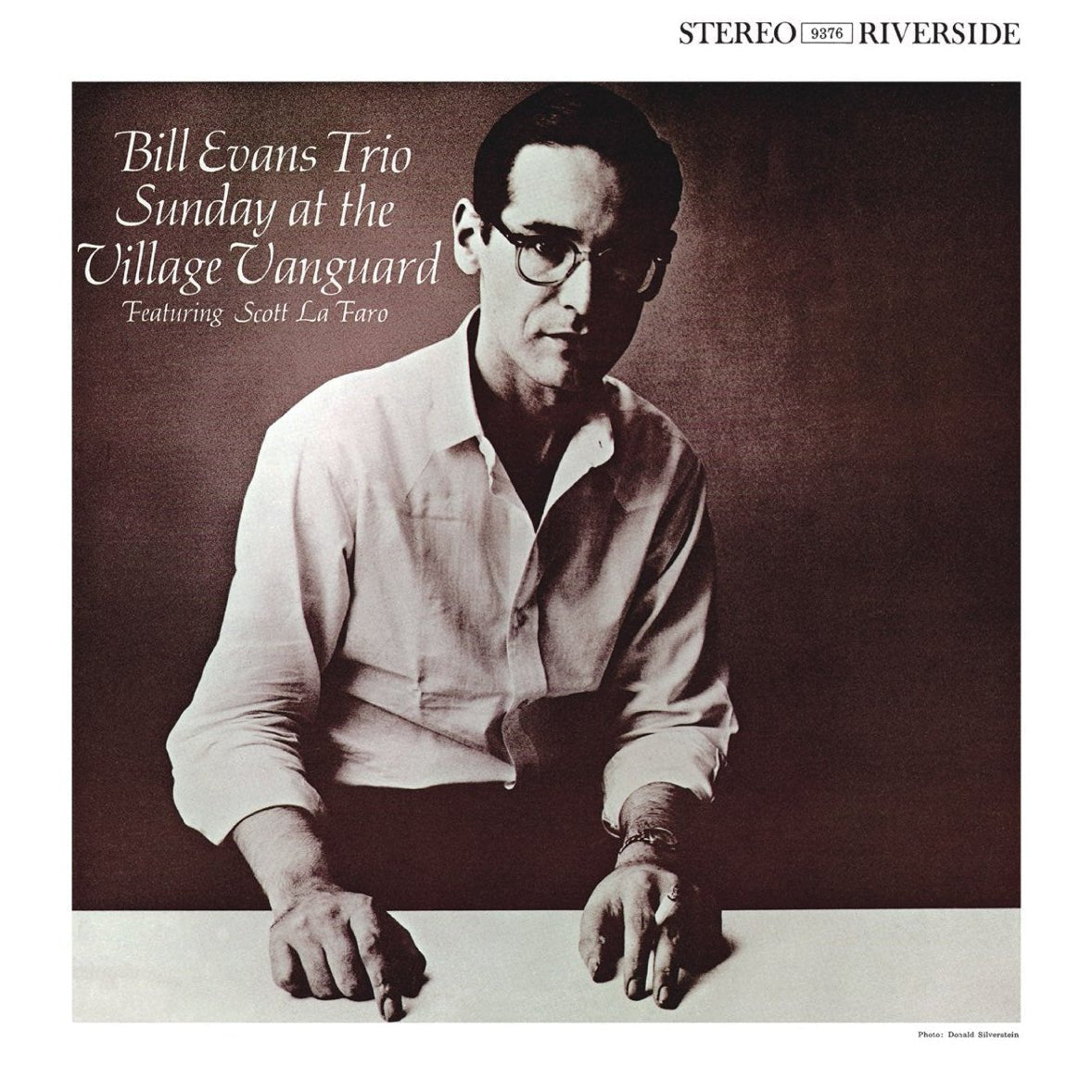 Bill Evans Trio Featuring Scott la Faro - Sunday at the Village Vanguard [Used Vinyl] - Tonality Records