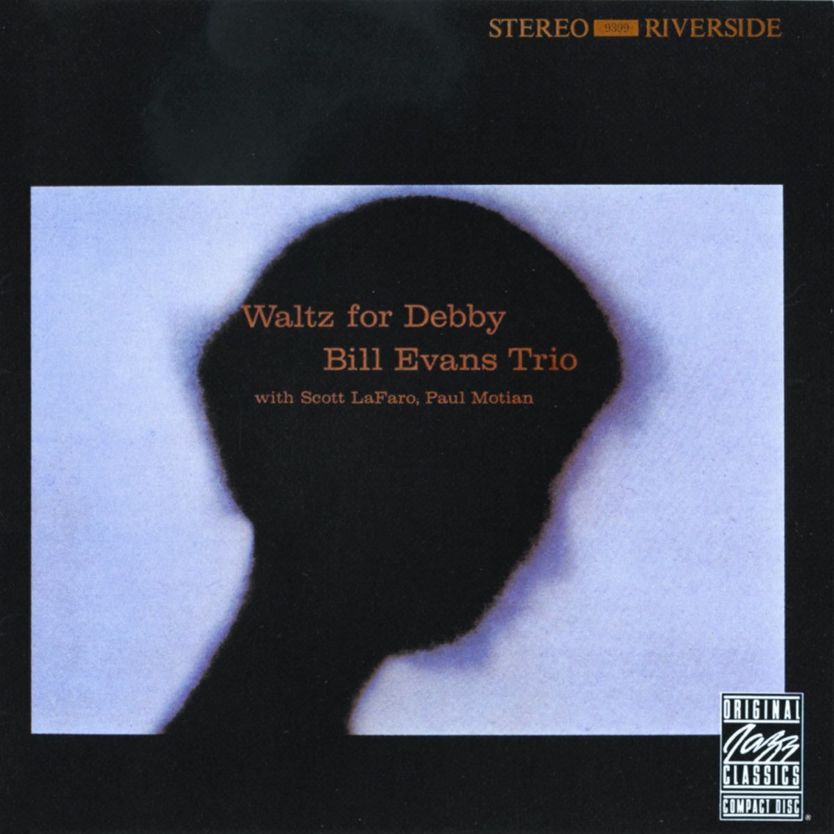 Bill Evans Trio with Scott Lafaro, Paul Motian - Waltz for Debby [Used Vinyl] - Tonality Records