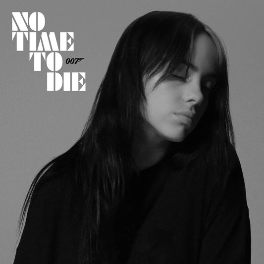 Billie Eilish - No Time to Die [Used Vinyl] - Tonality Records