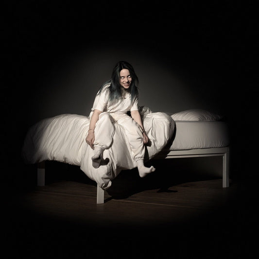 Billie Eilish - When We All Fall Asleep, Where Do We Go? [Used Vinyl] - Tonality Records