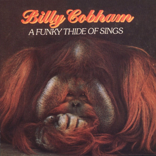 Billy Cobham - A Funky Thide Of Sings [Used Vinyl] - Tonality Records