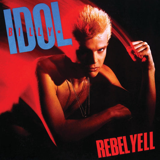 Billy Idol - Rebel Yell [Used Vinyl] - Tonality Records