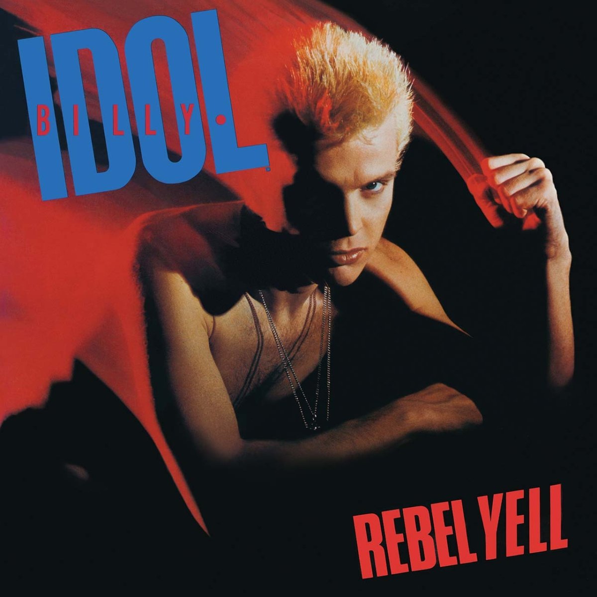 Billy Idol - Rebel Yell [Used Vinyl] - Tonality Records