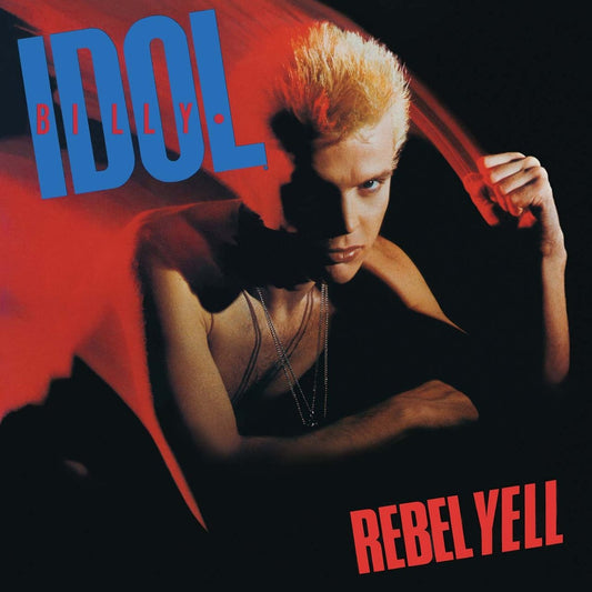 Billy Idol - Rebel Yell [Used Vinyl] - Tonality Records