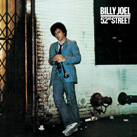 Billy Joel - 52nd Street [Used Vinyl] - Tonality Records