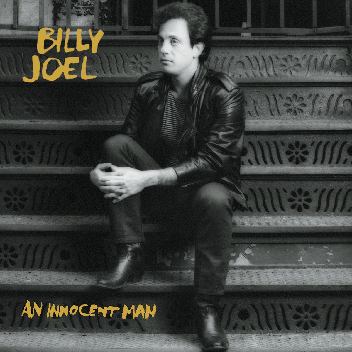 Billy Joel - An Innocent Man [Used Vinyl] - Tonality Records