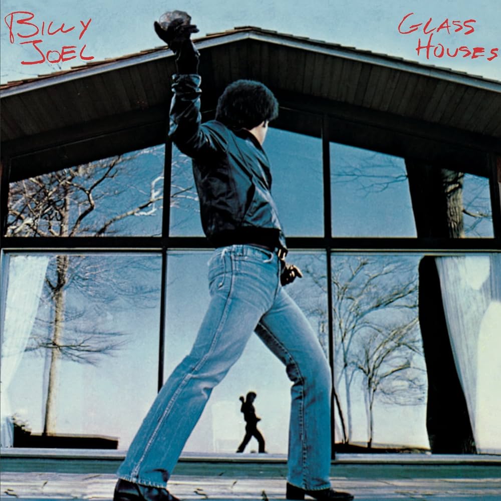 Billy Joel - Glass Houses [Used Vinyl] - Tonality Records