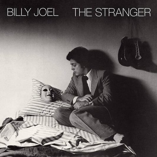 Billy Joel - The Stranger [Used Vinyl] - Tonality Records