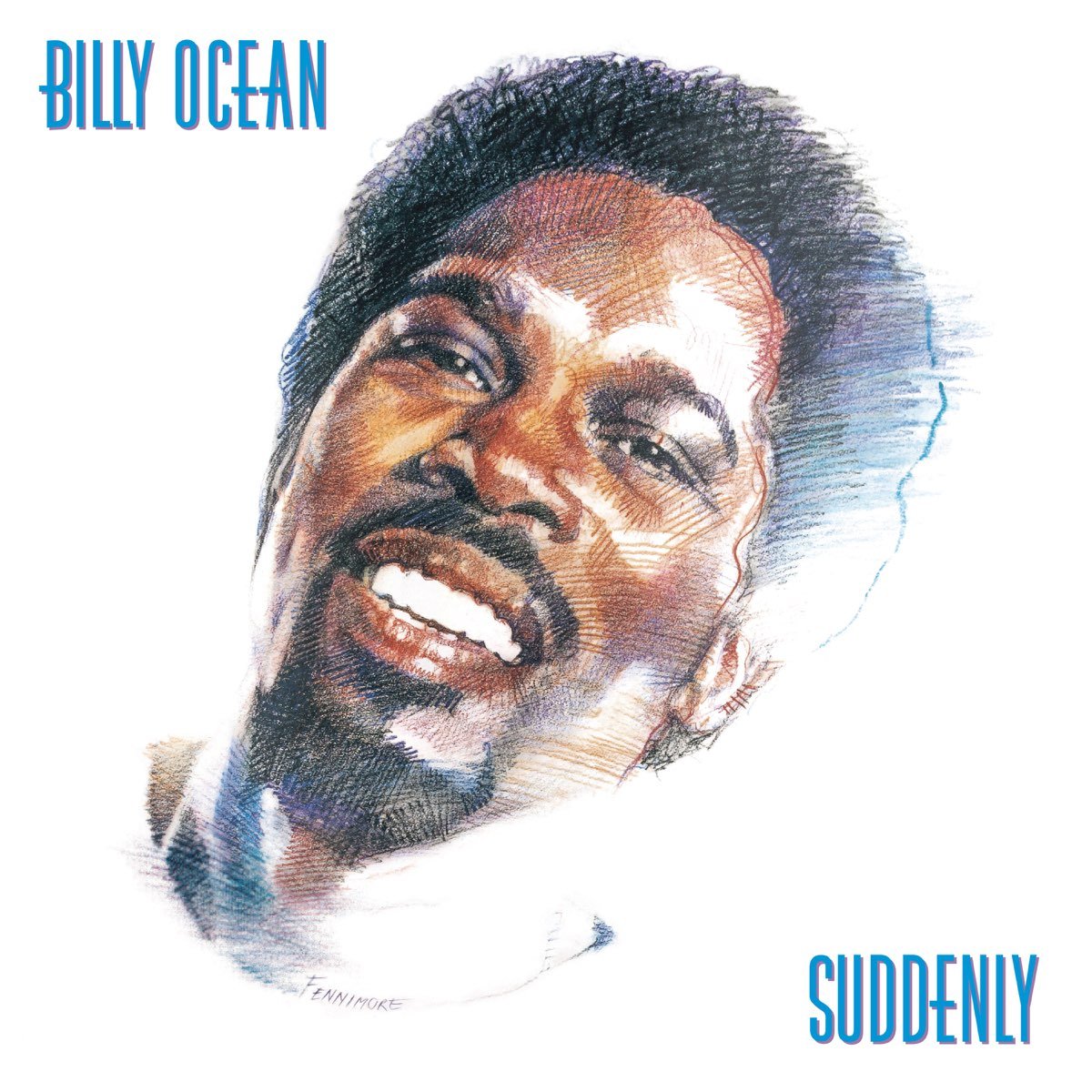 Billy Ocean - Suddenly [Used Vinyl] - Tonality Records