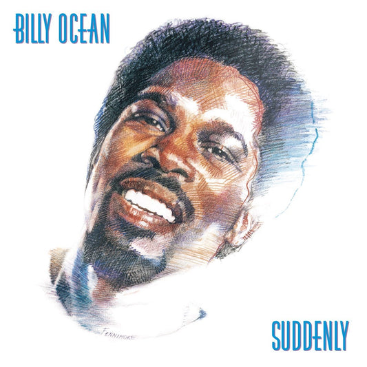 Billy Ocean - Suddenly [Used Vinyl] - Tonality Records