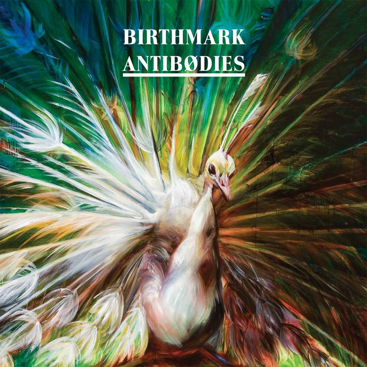 Birthmark - Antibodies [Used Vinyl] - Tonality Records