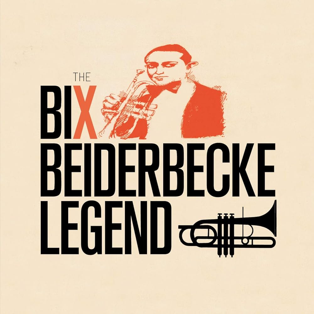 Bix Beiderbecke - The Bix Beiderbecke Legend [Used Vinyl] - Tonality Records
