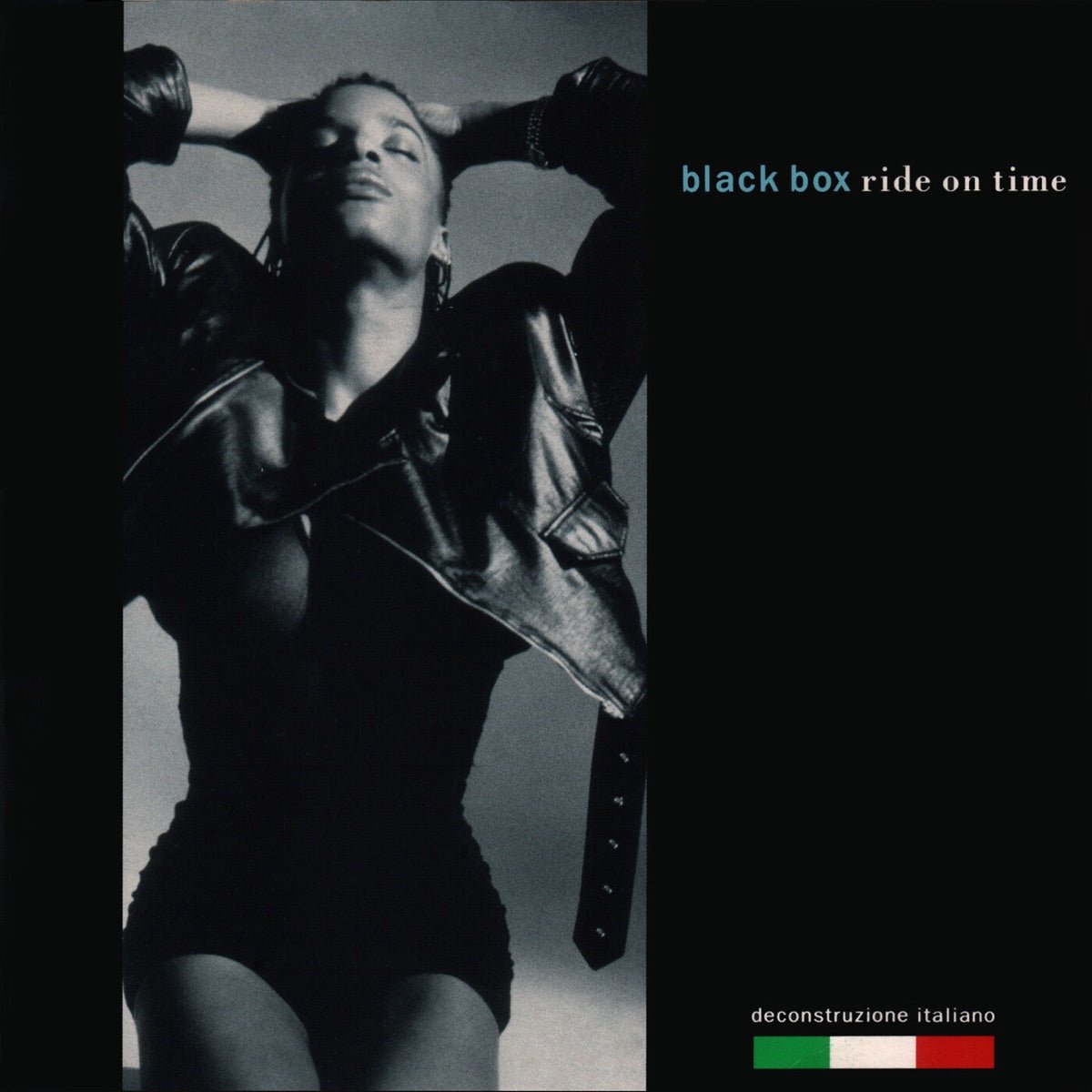 Black Box - Ride On Time (Remix) [Used Vinyl] - Tonality Records