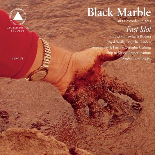 Black Marble - Fast Idol [Used Vinyl] - Tonality Records