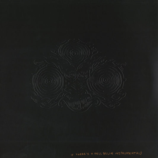 Black Milk - If There's A Hell Below Instrumentals [Used Vinyl] - Tonality Records