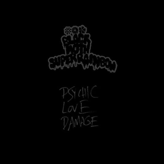 Black Moth Super Rainbow - Psychic Love Damage [Used Vinyl] - Tonality Records