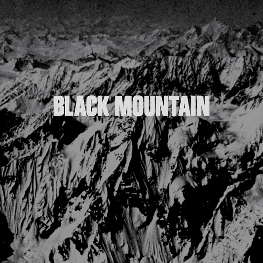 Black Mountain - Black Mountain [Used Vinyl] - Tonality Records