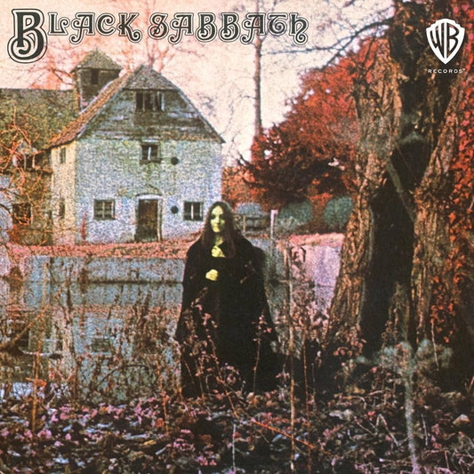Black Sabbath - Black Sabbath [Used Vinyl] - Tonality Records