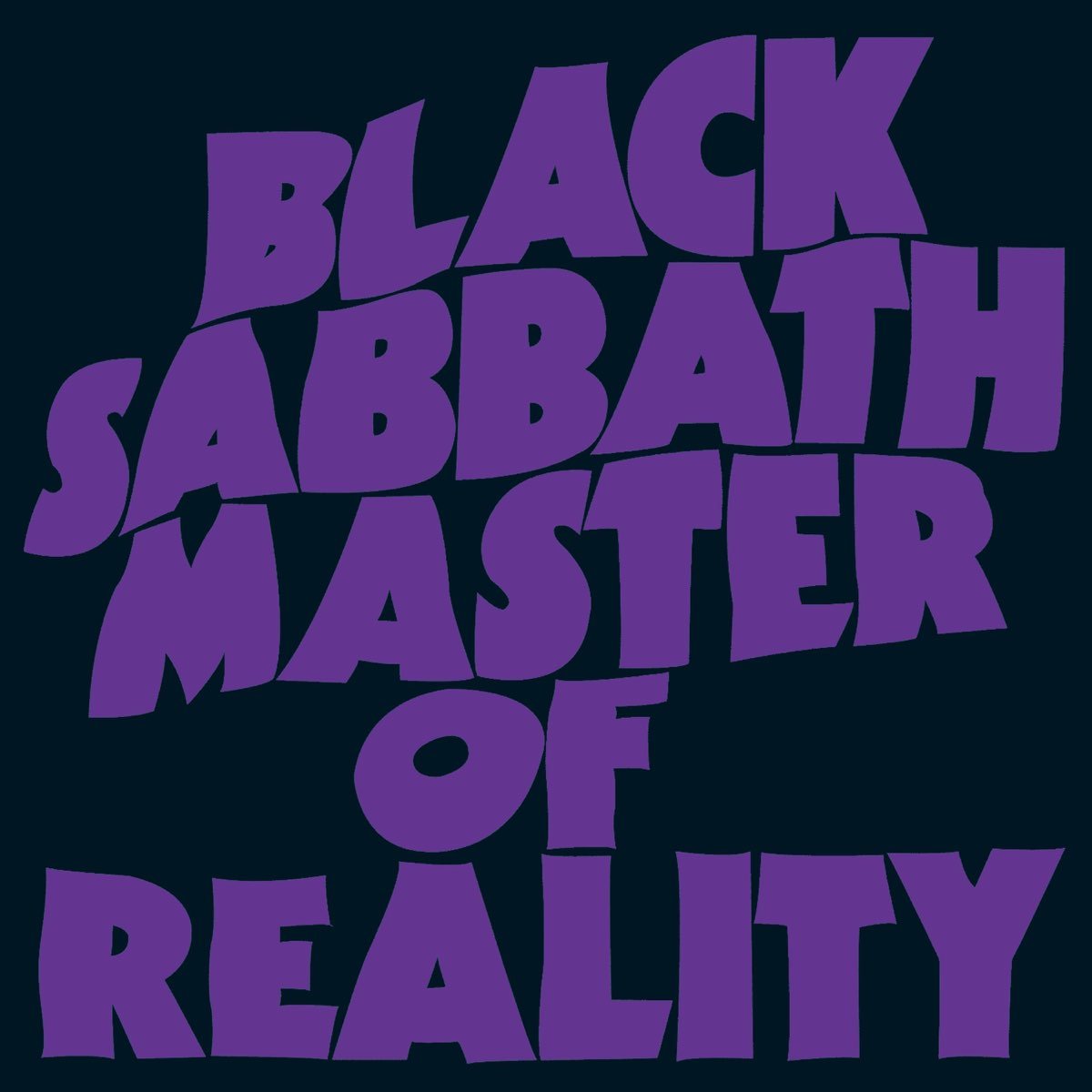 Black Sabbath - Master of Reality [New Vinyl] - Tonality Records
