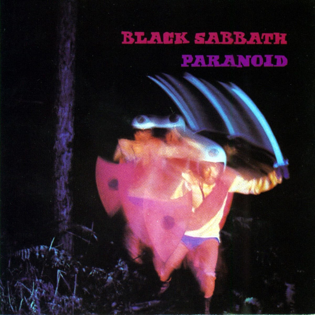 Black Sabbath - Paranoid [Used Vinyl] - Tonality Records