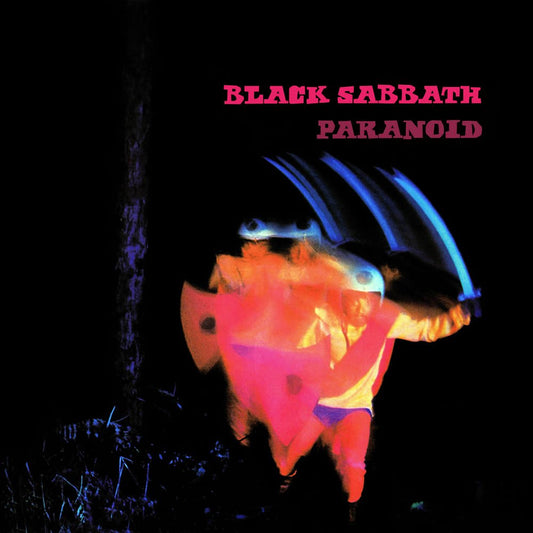Black Sabbath - Paranoid [Used Vinyl] - Tonality Records