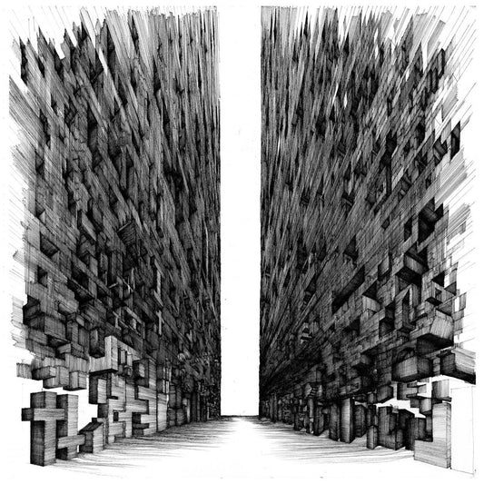 Black Walls - Acedia [Used Vinyl] - Tonality Records