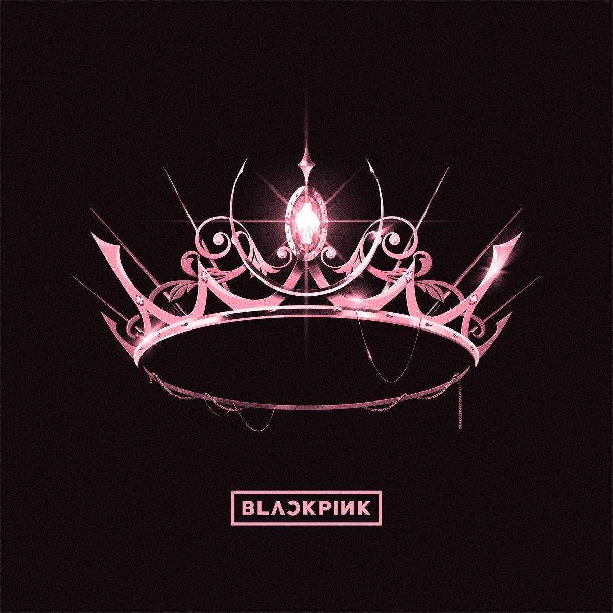 BLACKPINK - The Album [Used Vinyl] - Tonality Records