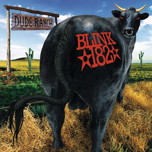 Blink 182 - Dude Ranch [Used Vinyl] - Tonality Records