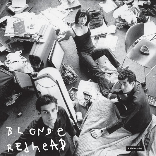 Blonde Redhead - Peel Sessions [Used Vinyl] - Tonality Records