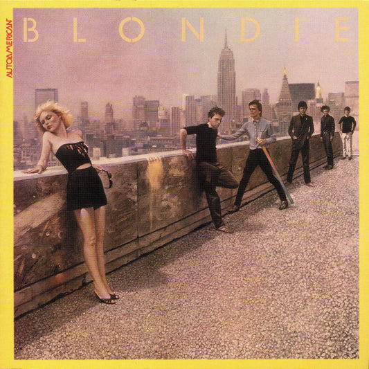 Blondie - Autoamerican [Used Vinyl] - Tonality Records