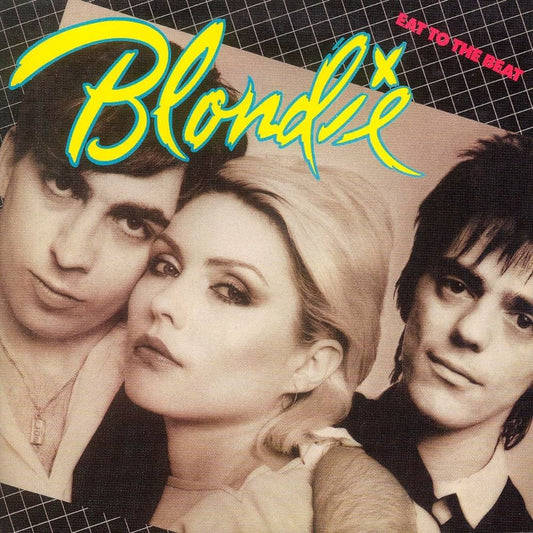Blondie - Eat To The Beat [Used Vinyl] - Tonality Records