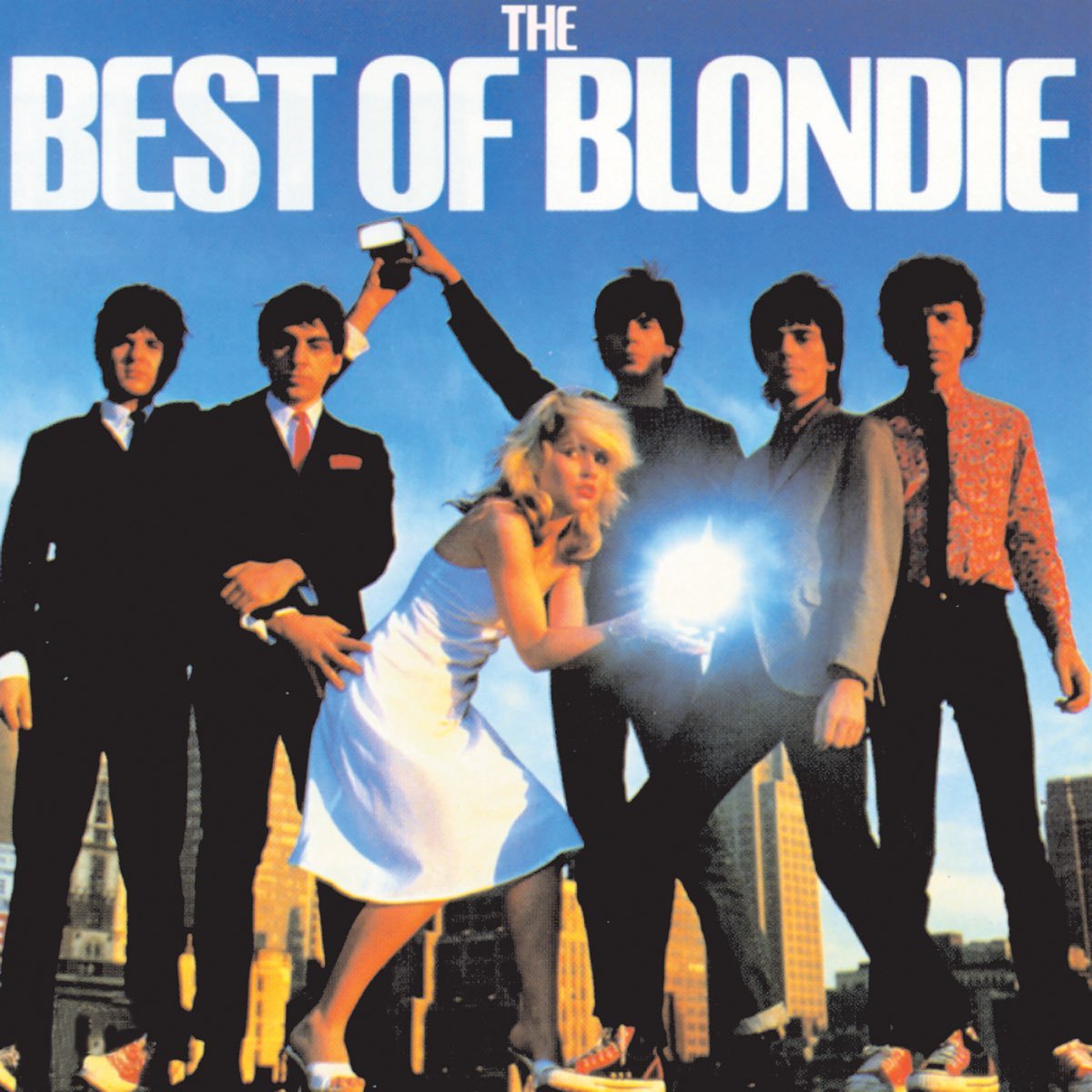 Blondie - The Best of Blondie [Used Vinyl] - Tonality Records