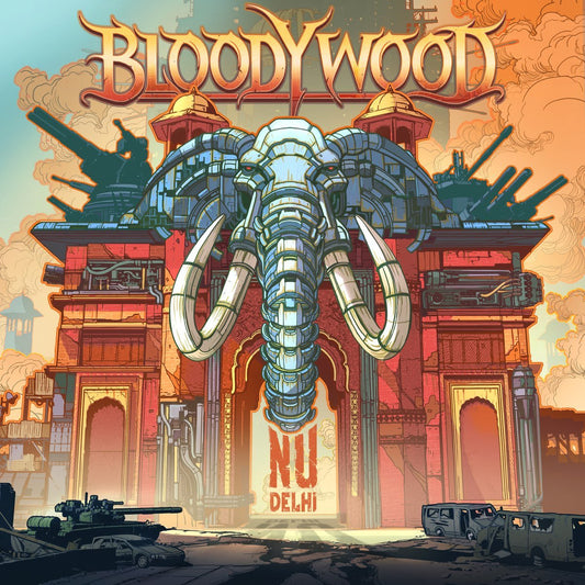Bloodywood - Nu Delhi [New Vinyl] - Tonality Records