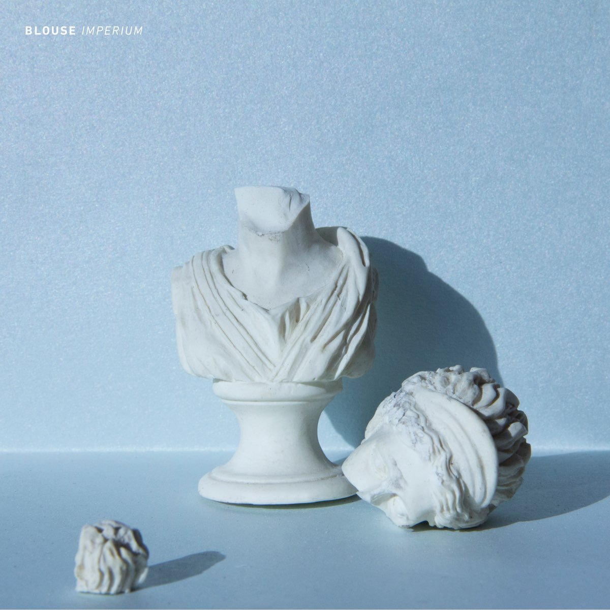 Blouse - Imperium [Used Vinyl] - Tonality Records