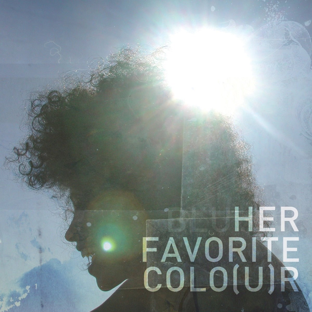 Blu - Her Favorite Colo(u)r [Used Vinyl] - Tonality Records