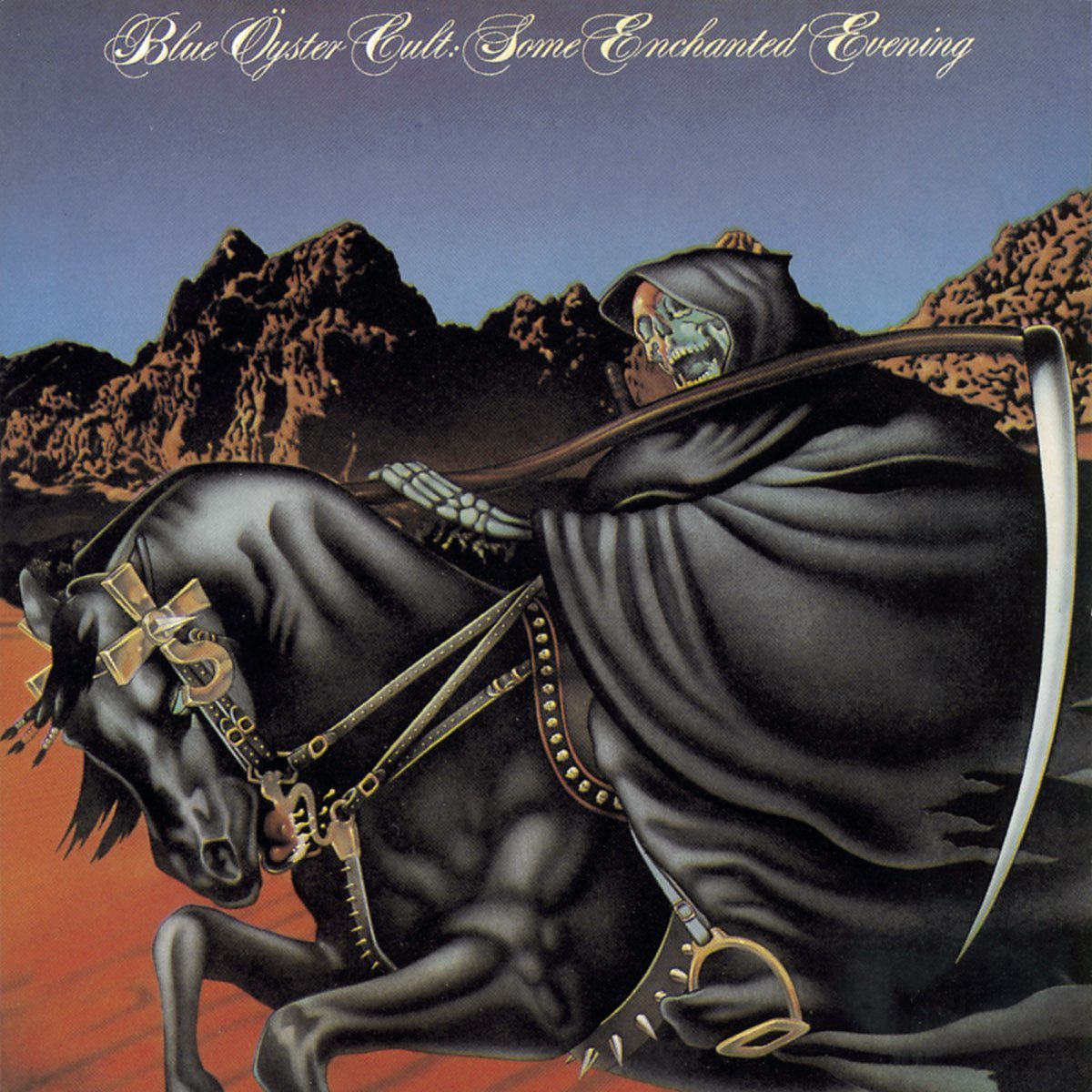 Blue Öyster Cult - Some Enchanted Evening [Used Vinyl] - Tonality Records