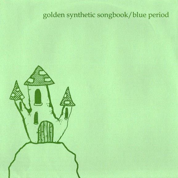 Blue Period, Golden Synthetic Songbook - Blue Period / Golden Synthetic Songbook [Used Vinyl] - Tonality Records