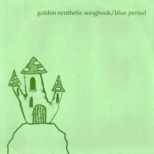Blue Period, Golden Synthetic Songbook - Blue Period / Golden Synthetic Songbook [Used Vinyl] - Tonality Records